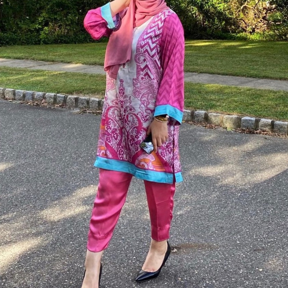 Khaadi Silk Kurta